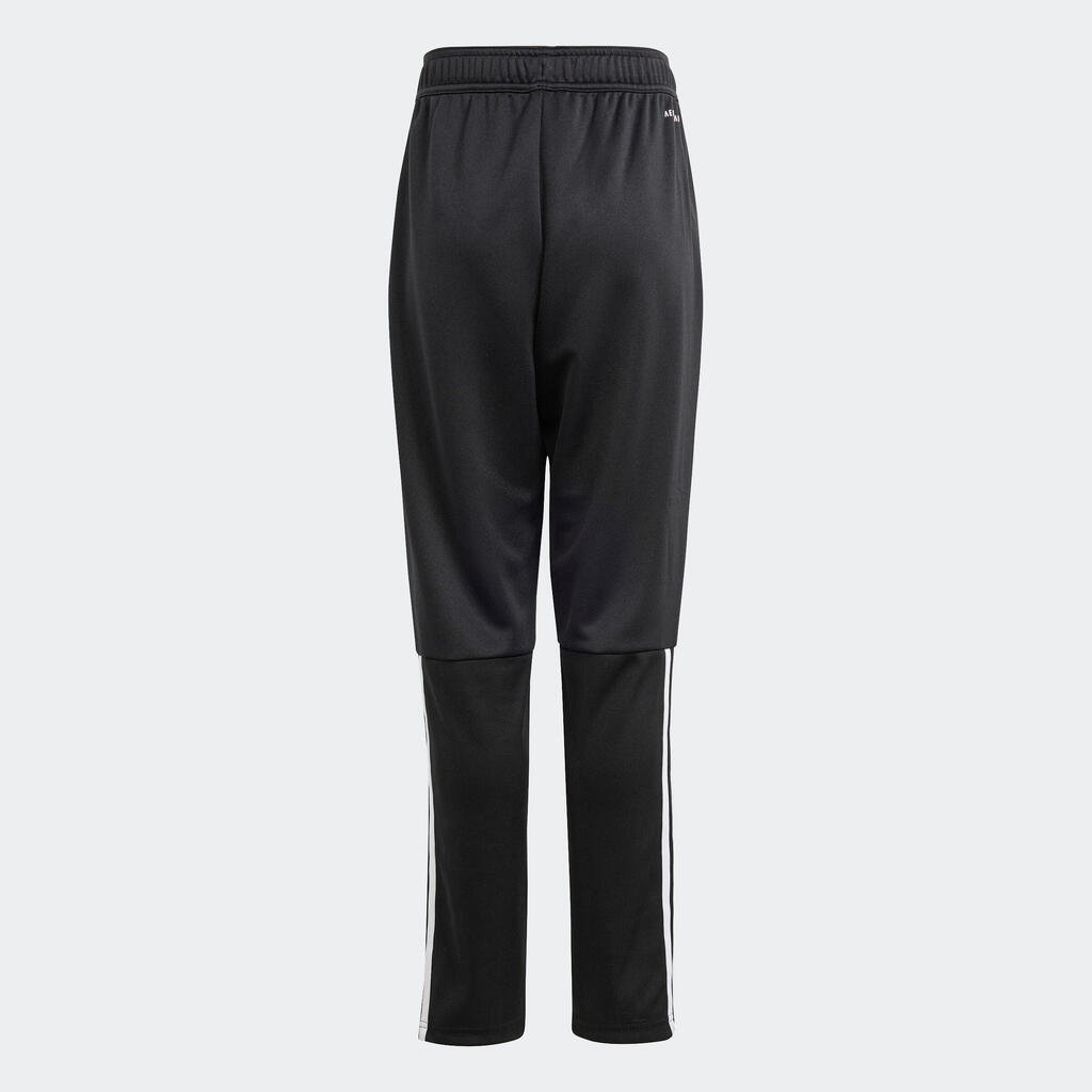 Kids' Football Training Bottoms Sereno - Black